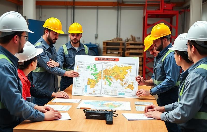 CIPA — Comissão Interna de Prevenção de Acidentes