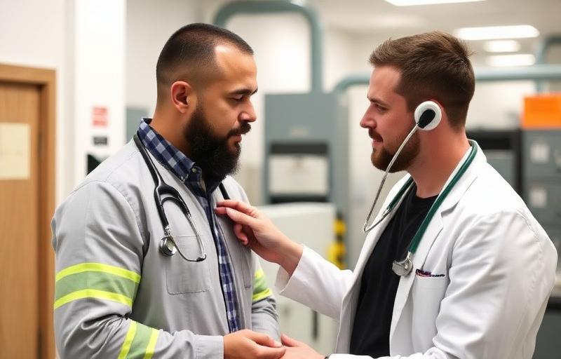PCMSO — Programa de Controle Médico de Saúde Ocupacional