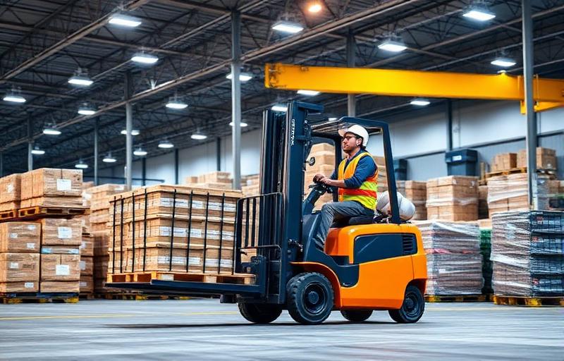 Transporte, Movimentação, Armazenagem e Manuseio de Materiais