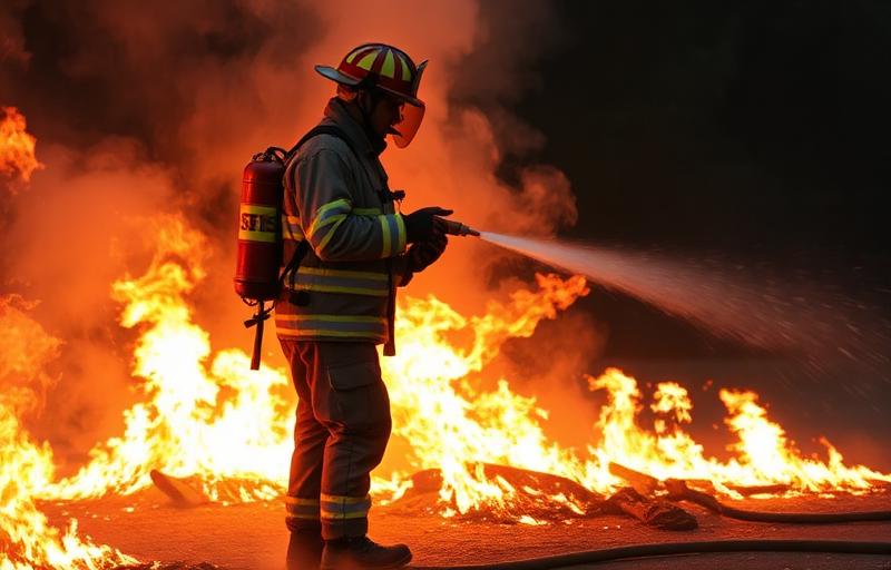 Proteção Contra Incêndios