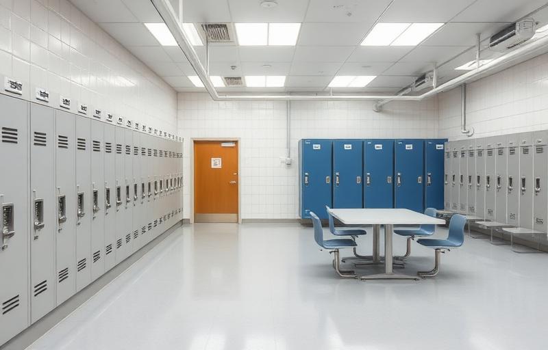Condições Sanitárias e de Conforto nos Locais de Trabalho
