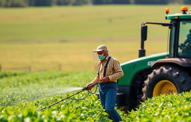 Segurança e Saúde no Trabalho na Agricultura, Pecuária, Silvicultura e Aquicultura