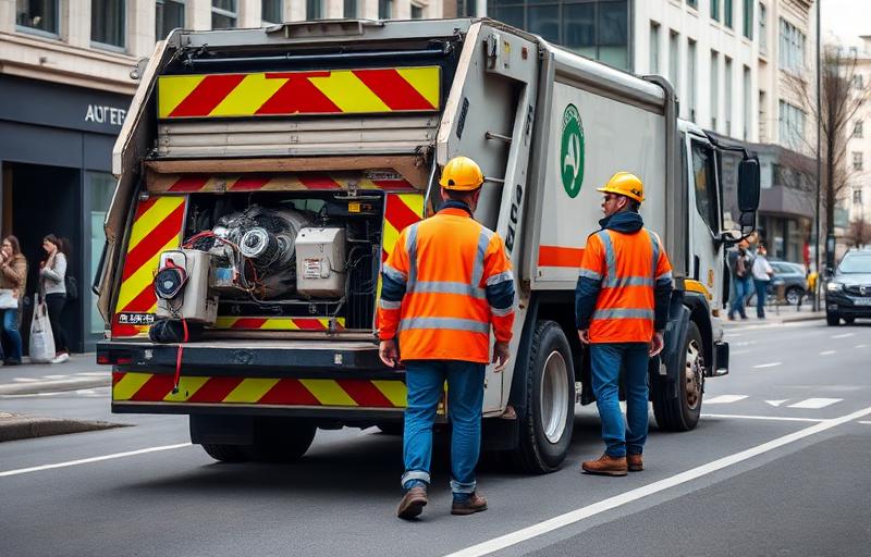 Segurança e Saúde nas Atividades de Limpeza Urbana e Manejo de Resíduos Sólidos